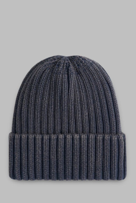 Шапка из хлопка