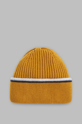 Шапка из шерсти