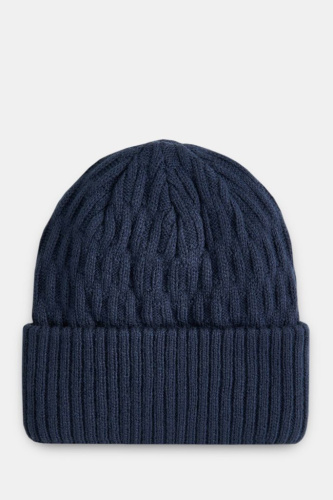 Шапка с узором