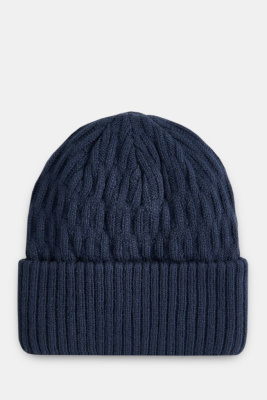 Шапка с узором