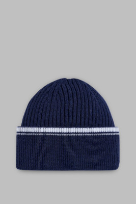 Шапка из шерсти