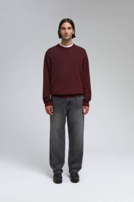 Джемпер с шерстью