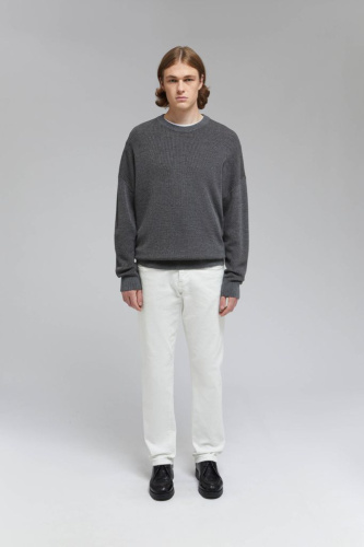 Джемпер с шерстью