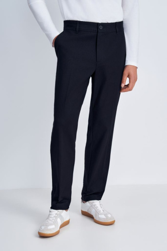 Брюки-чиносы из хлопка