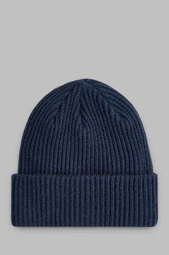 Вязаная шапка