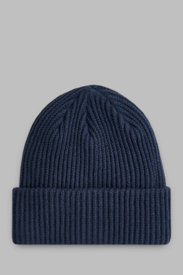 Вязаная шапка