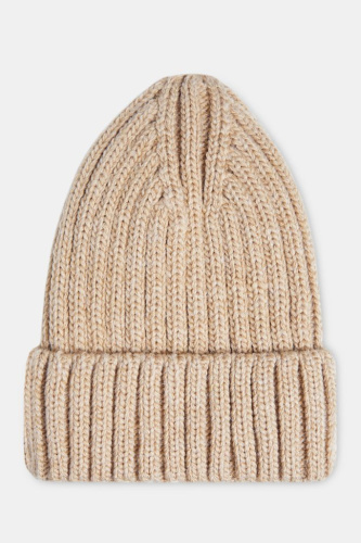 Базовая шапка с шерстью