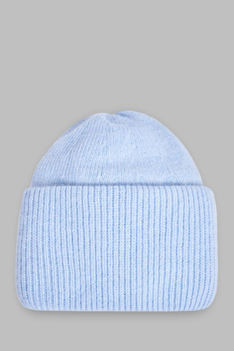 Шапка из овечьей и ангорской шерсти