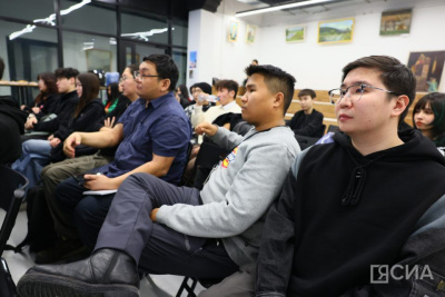 В Якутске стартовал акселератор живой музыки Sakha Wave / Майя Гоголева Якутск Якутск Республика Саха (Якутия)