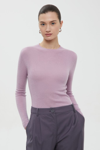 Джемпер с добавлением шерсти