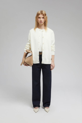 Кардиган с шерстью и кашемиром