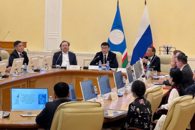 100-летие первой якутской балерины Аксении Посельской отметили в Якутии / ЯСИА   Республика Саха (Якутия)