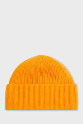 Шапка из шерсти