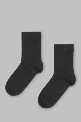 Носки из хлопка