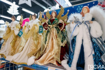 Ольга Балабкина исполнила мечты двух сестёр с «Ёлки желаний» / ЯСИА   