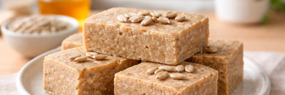 Рецепт домашней халвы из семечек подсолнечника