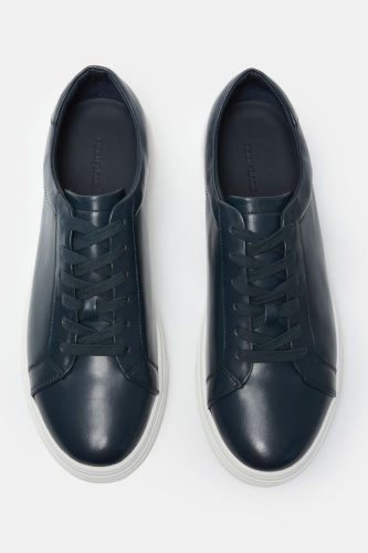 Кеды из натуральной кожи