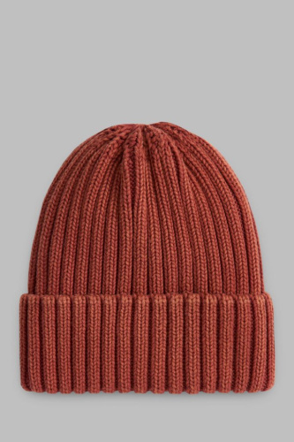 Шапка из хлопка