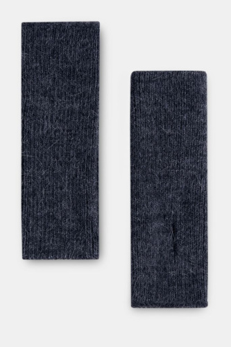 Перчатки с шерстью