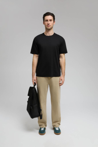 Футболка из мерсеризованного хлопка