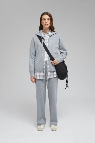 Толстовка с шерстью