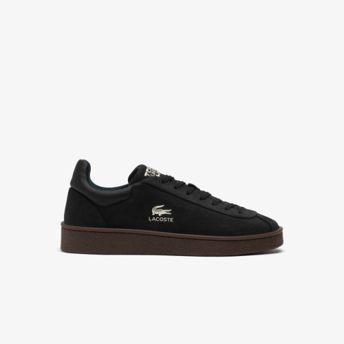 Мужские кеды Lacoste BASESHOT PRM 225 1 SMA BLK/DK GUM