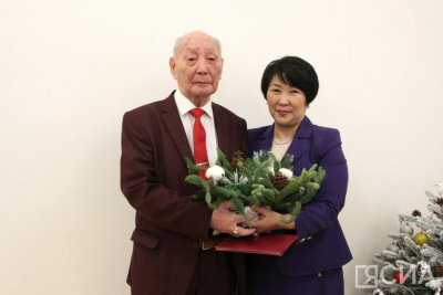 Быть рядом: представителей пациентских организаций наградили в Якутии / Саина Титова   Республика Саха (Якутия)