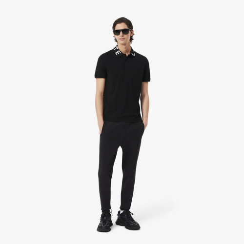 Мужские спортивные брюки Lacoste из эластичного органического хлопка