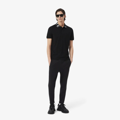 Мужские спортивные брюки Lacoste из эластичного органического хлопка