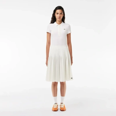 Женская юбка Lacoste