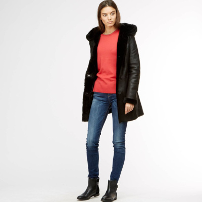 Женская куртка Lacoste