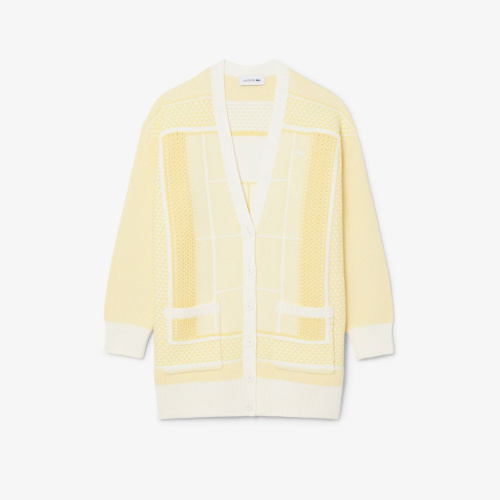 Женский кардиган Lacoste