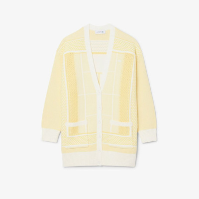 Женский кардиган Lacoste