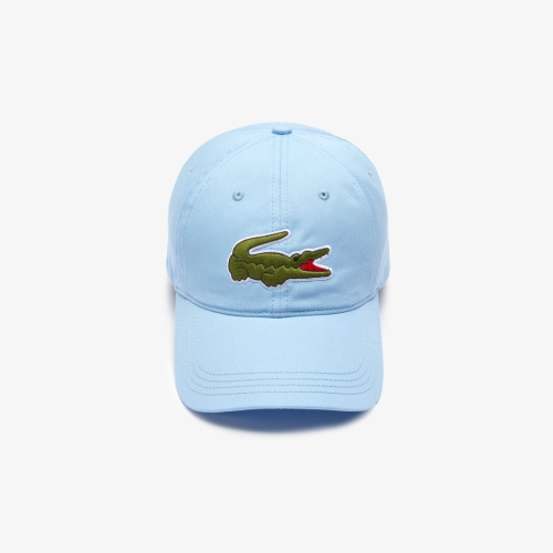 Кепка Lacoste Live Big Croc Twill