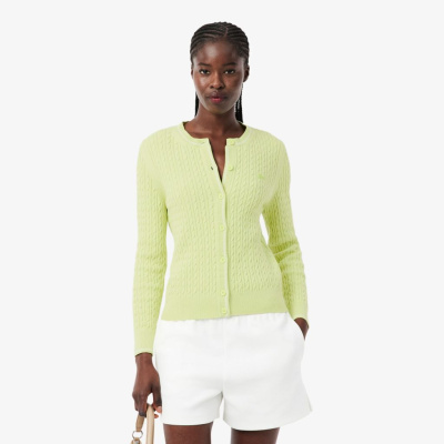 Женский кардиган Lacoste