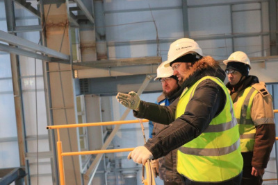 Евгений Малыхин: «2024 год стал богатым на рекорды для компании «Полюс Алдан»» / ЯСИА   