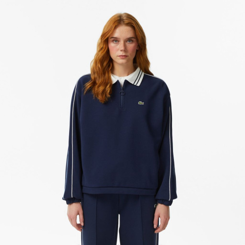 Женская толстовка Lacoste