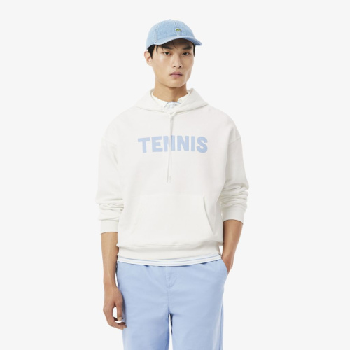 Мужская хлопковая толстовка Lacoste