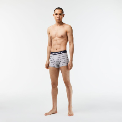 Мужское нижнее бельё Lacoste (3 шт.)