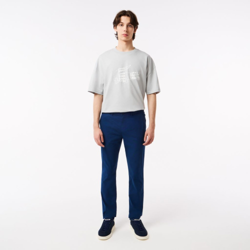 Мужские эластичные джинсы Lacoste