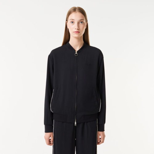 Женская куртка-бомбер Lacoste