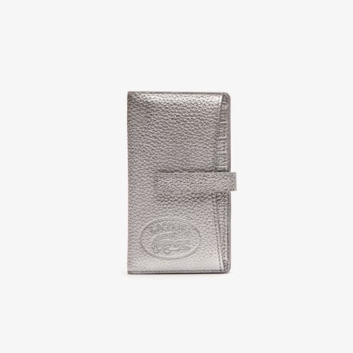 Кошелёк Lacoste из натуральной кожи