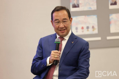 Центр активного долголетия в Якутске планируют создать в 2026 году / ЯСИА Якутск Якутск Республика Саха (Якутия)