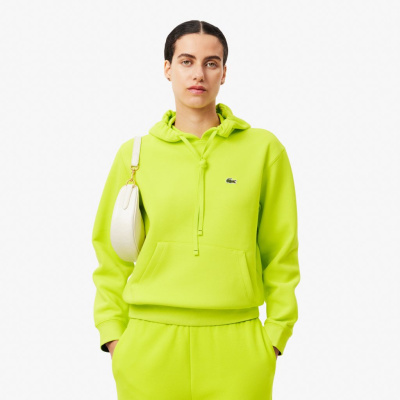 Женская толстовка Lacoste с капюшоном
