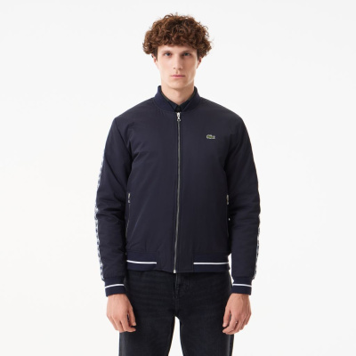 Мужской бомбер Lacoste