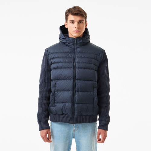 Мужская куртка Lacoste со съемными рукавами