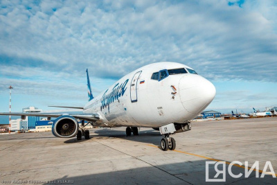 В 2025 году поставок новых самолетов для авиакомпании «Якутия» не будет / Майя Гоголева   