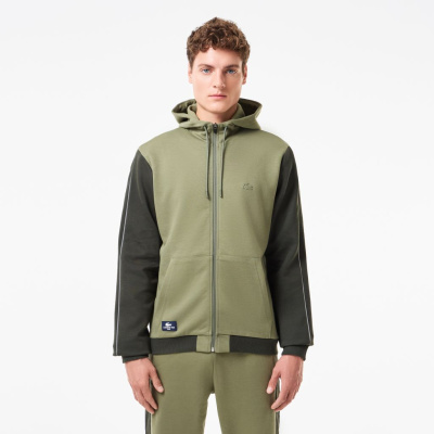Мужская толстовка Lacoste приталенного кроя