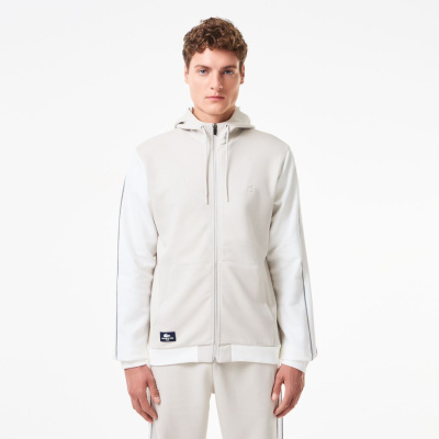 Мужская толстовка Lacoste приталенного кроя