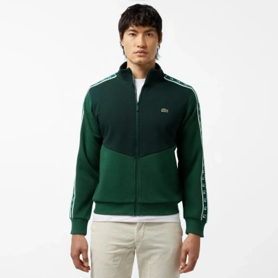 Мужской лонгслив Lacoste на молнии